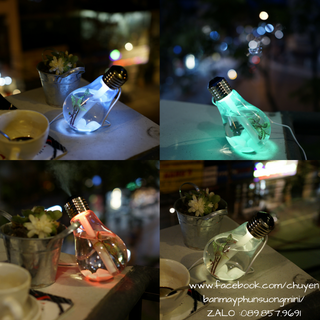 Máy phun sương