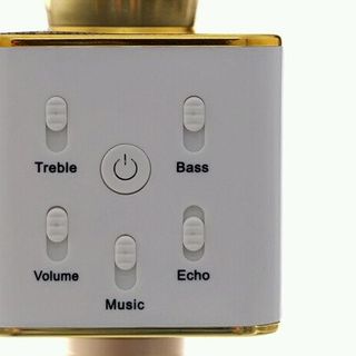 Micro karaoke kèm loa bluetooth Ariang MK-88