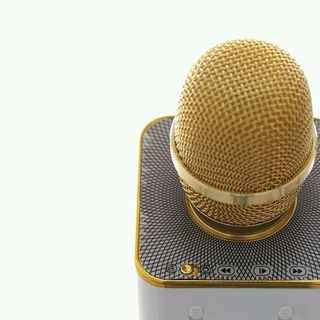 Micro karaoke kèm loa bluetooth Ariang MK-88