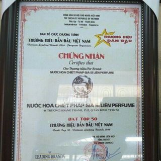 NƯỚC HOA CHIẾT PHÁP BỘ TES 3ML20 CHAI/1 BỘ NGUYÊN SÉT 90K- 120K
