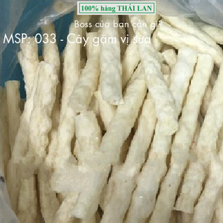 Cây gặm vị sữa
