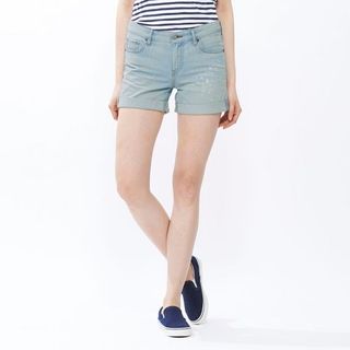 Quần Short Jeasn Uniql