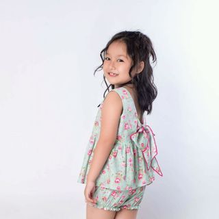 Y7 Set bộ sẻ tim lưng