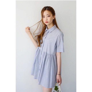 đầm babydoll 170k