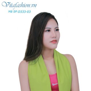 Khăn Làm mát Cool Yan
