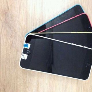 iphone 5c may cũ