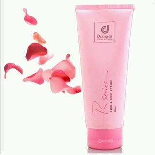 kem dưỡng thể hương hoa hồng
