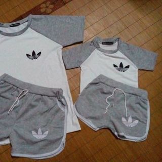 Set mẹ và bé cực đáng yêu