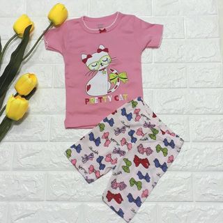 Bộ Carters Borid bé gái