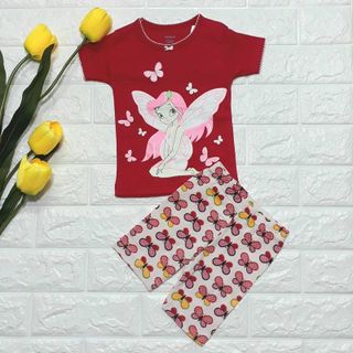Bộ Carters Borid bé gái