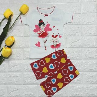 Bộ Carters Borid bé gái