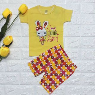 Bộ Carters Borid bé gái