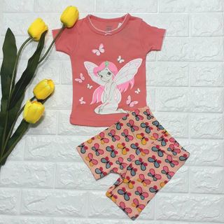 Bộ Carters Borid bé gái