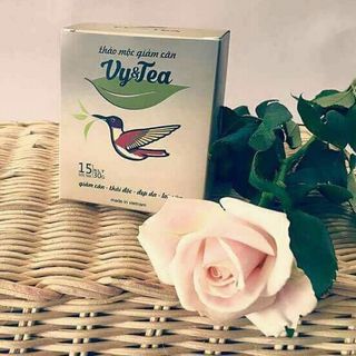 trà thảo mộc giảm cân VYTEA