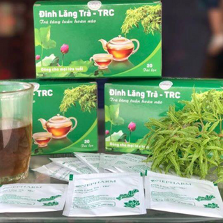 Trà Đinh Lăng TRC 65k/hộp