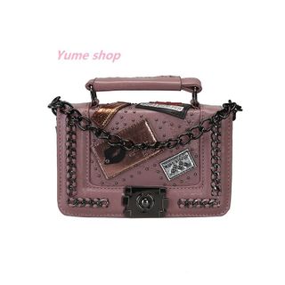 TX10 túi xách huy hiệu độc lạ túi nữ có quai đeo vai sale yumeshop trẻ học sinh công sở