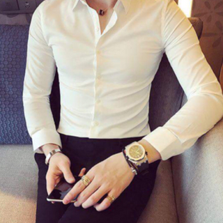 sơ mi nam hàn quốc