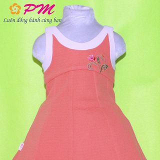 PM004 - Đầm pé gái điệu