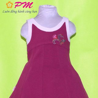 PM004 - Đầm pé gái điệu