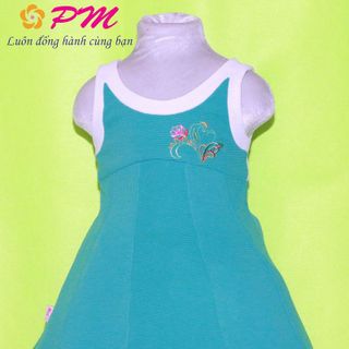PM004 - Đầm pé gái điệu