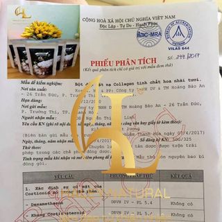 Mặt Nạ Trị Mụn Haley Natural