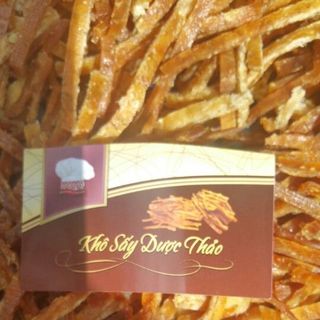 KHÔ SẤY DƯỢC THẢO