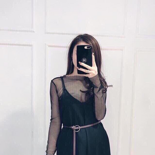 set jum kèm áo lưới