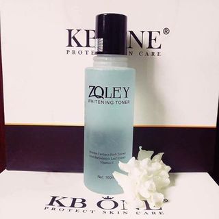 Nước Tẩy Trang Zoley Toner
