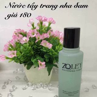 Nước Tẩy Trang Zoley Toner