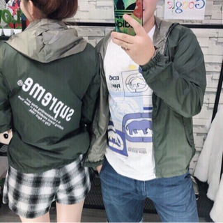 ÁO KHOÁC CẶP DÙ