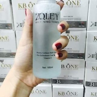 Nước Tẩy Trang Zoley Toner