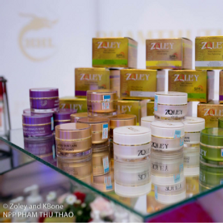 mỹ phẩm Zoley KBone