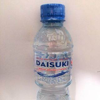 Nước uống đóng chai công nghệ Plasma 330ml giá sỉ