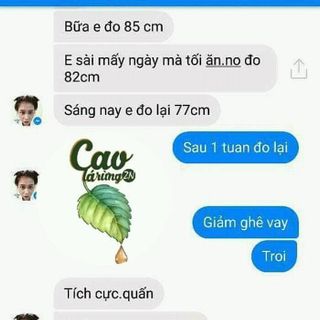 BỘ SẢN PHẨM TAN MỠ CAO LÁ RỪNG
