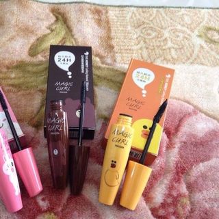 MASCARA MAGIC CURL