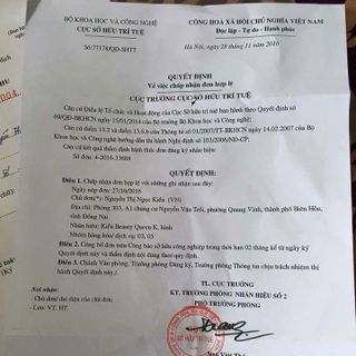 Serum Kiều