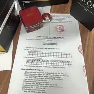 Vip Đỏ Kbone Lớn 50Gram