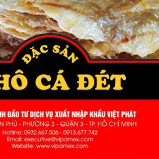 KHÔ CÁ ĐÉT KOKO