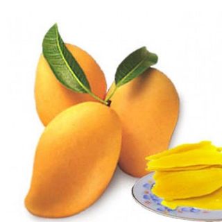 Xoài sấy dẻo thơm ngon 500gr