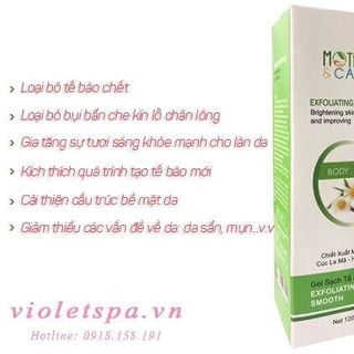 gel tam mỡ Mother and care