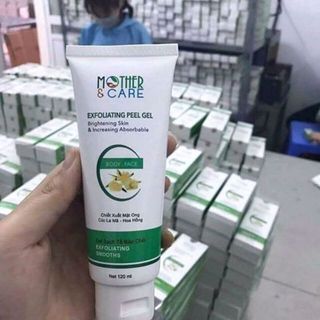 gel tam mỡ Mother and care