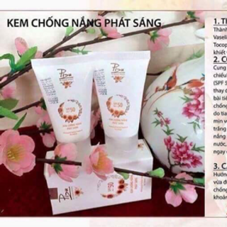 kem chống nắng