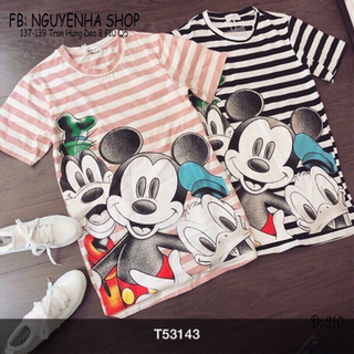 Đầm mickey giá sỉ