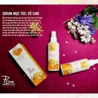 serum mọc tóc- vỏ cam giá sỉ