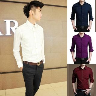 Sơ mi nam thời trang