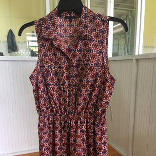 Đầm thời trang nhiều màu