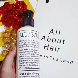ủ tóc All About Hair