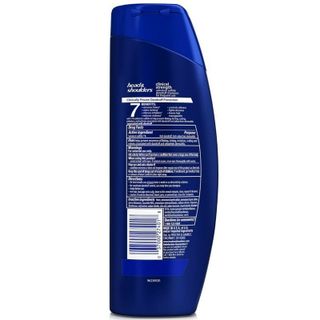 Dầu Gội Thuốc Đặc Trị Gàu Head Shoulder Clinical Strength Shampoo 400 Ml