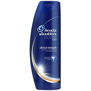 Dầu Gội Thuốc Đặc Trị Gàu Head Shoulder Clinical Strength Shampoo 400 Ml
