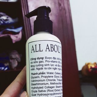 ủ tóc All About Hair